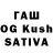 Канабис OG Kush Ivan Ushakov